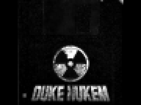 MASTER BOOT RECORD - Duke Nukem 