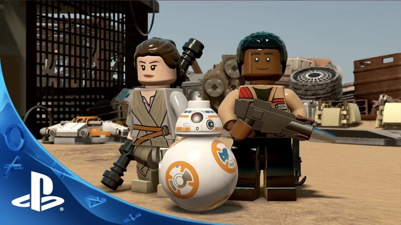 Эфир за 08.08.2011(часть 1) группа LEGO Star wars