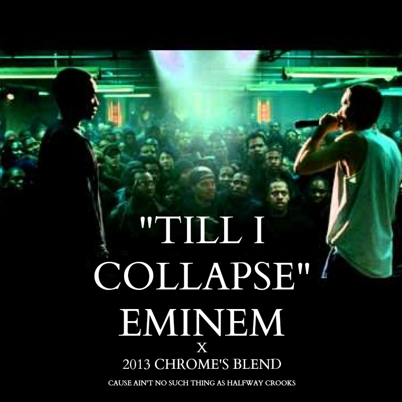Eminem Till i colapse