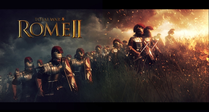 Enemy Is Near Rome Total War OST