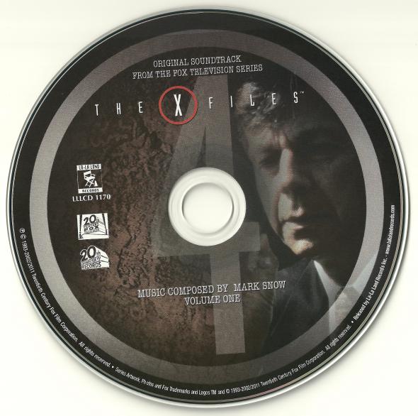 Enya & Enigma - X-Files OST "Секретные материалы"