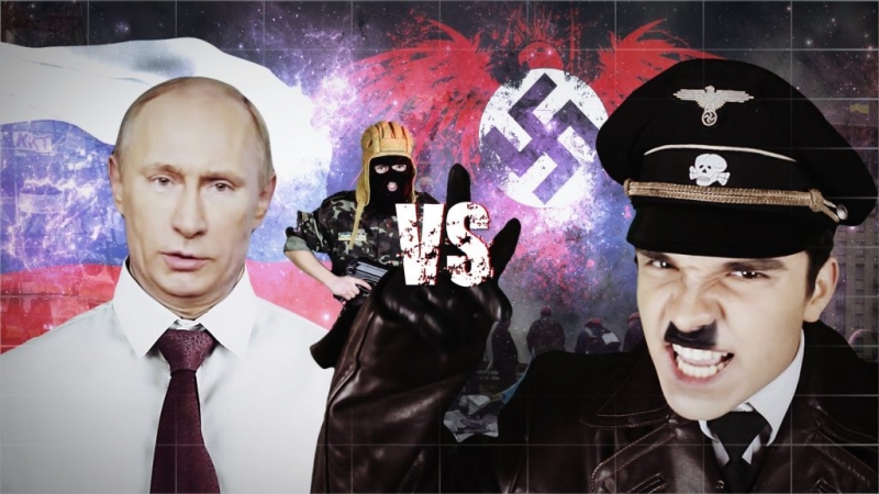 Сталин против Гитлера