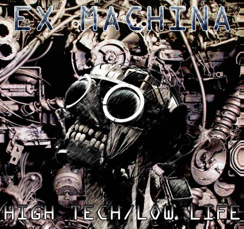 Ex Machina - A.I cirt