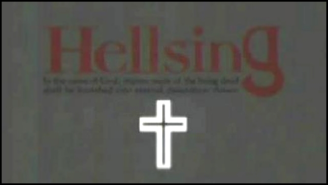 Hellsing - Rammstein - Hallelujah 