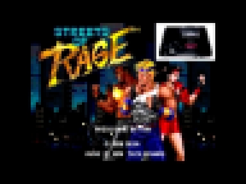 Streets of Rage [OST] - Round 5 [Sega Genesis Music VA6] 
