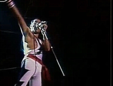 Queen Live In Japan 1985 Part 8 - Now Im Here 