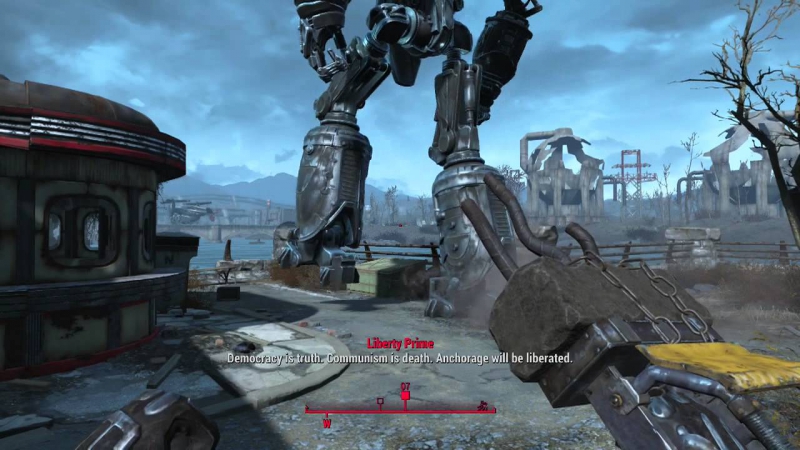 Fallout 4 - Ad Victoriam