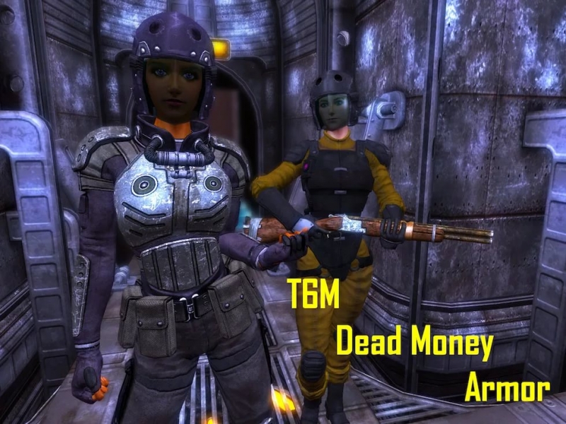 Fallout new vegas dead money  Armored Warfare - Alarm