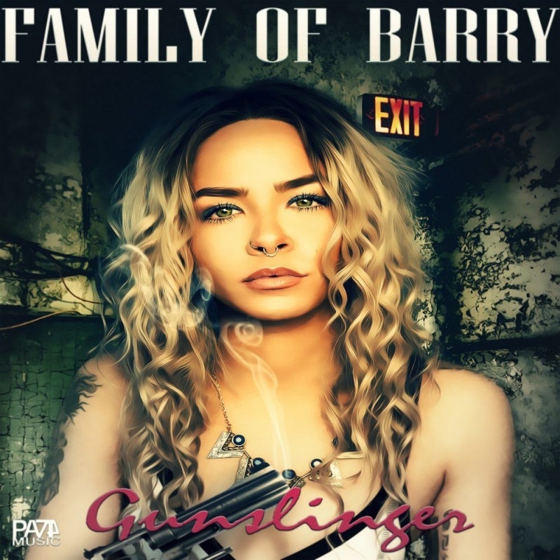 Family of Barry - Gunslinger, Pt. 1