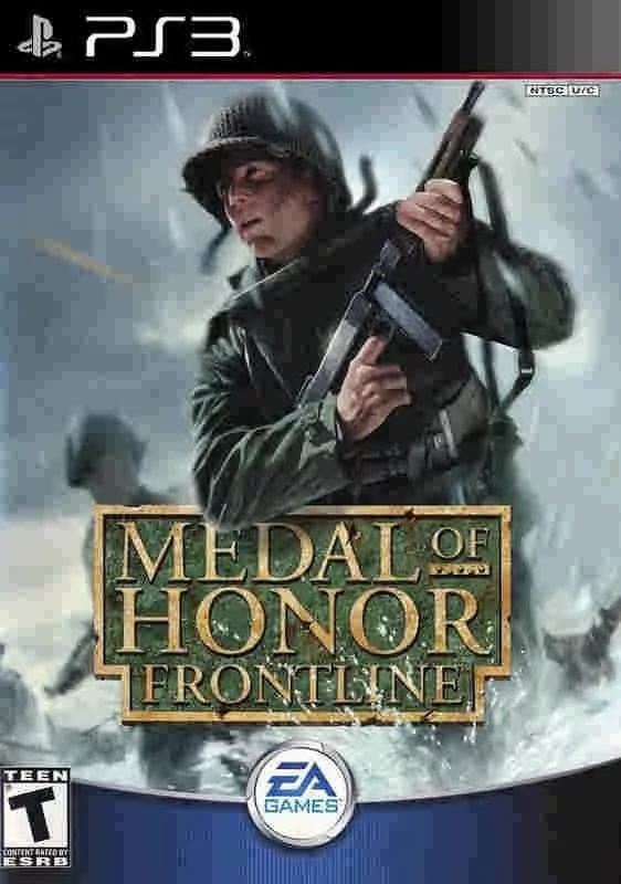FamilyJules7x - Medal of Honor - Frontline Theme
