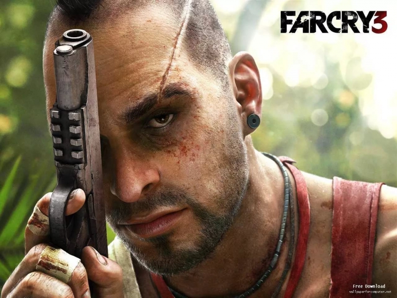 Far cry 3 OST - 06 Journey Into Madness