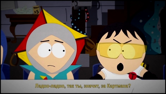 South Park: The Fractured but Whole - Трейлер E3 2016 