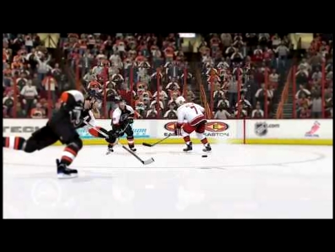 NHL 09 - Trailer - Airborne - Xbox360/PS3 