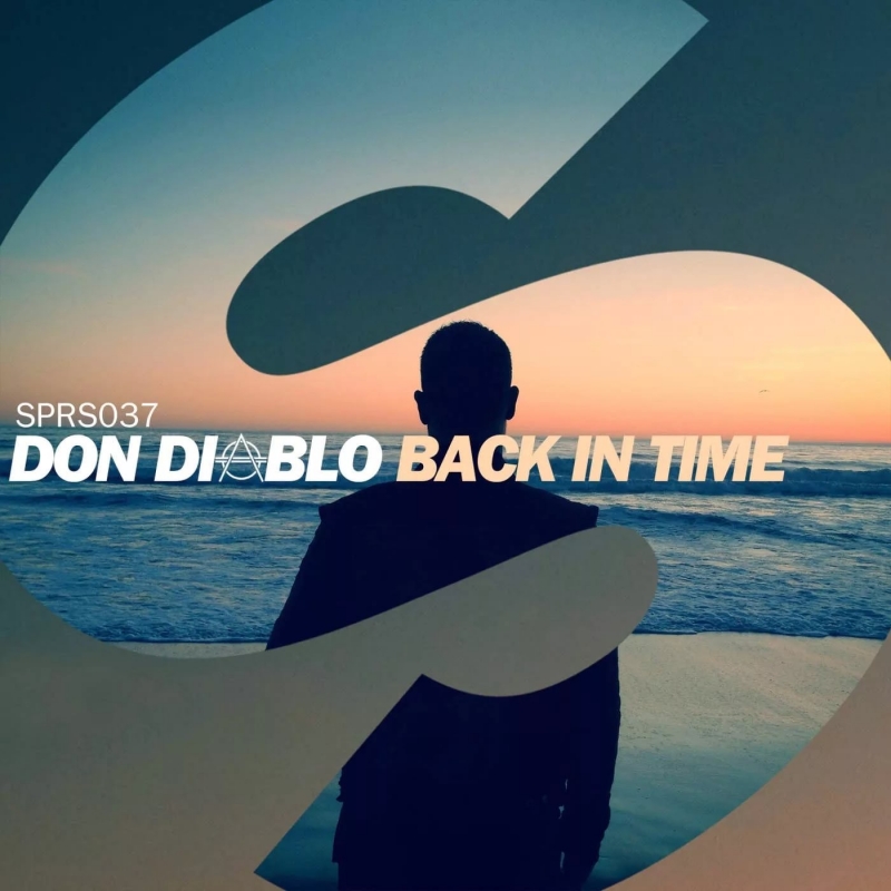 [FDM] Don Diablo - Back In Time Extended Mix [320 kbps] [Release Date - 08.09.2014]