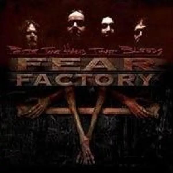 Fear Factory - Bite The Hand That Bleeds ф Пила Игра на выживание
