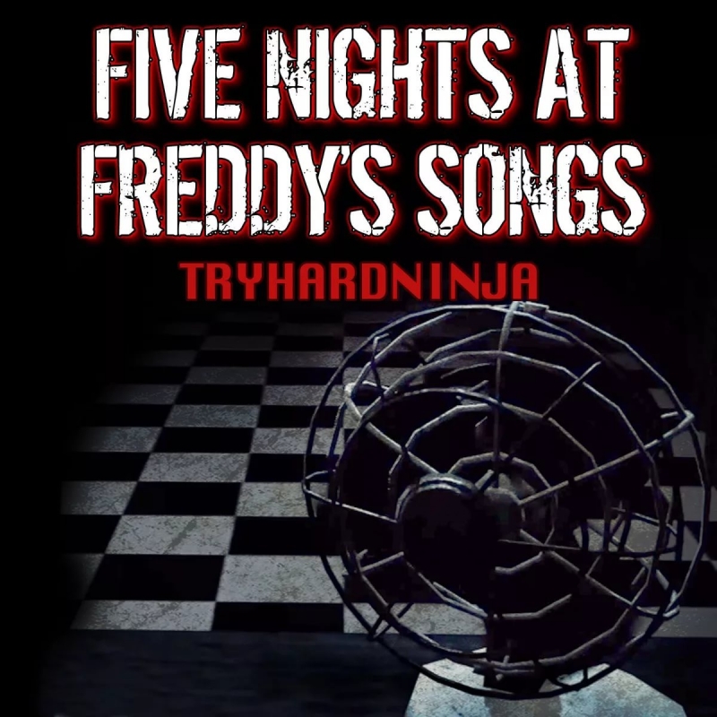 Five night at Freddy`s song - Быстрый Микс Fuve Night at Freddys song