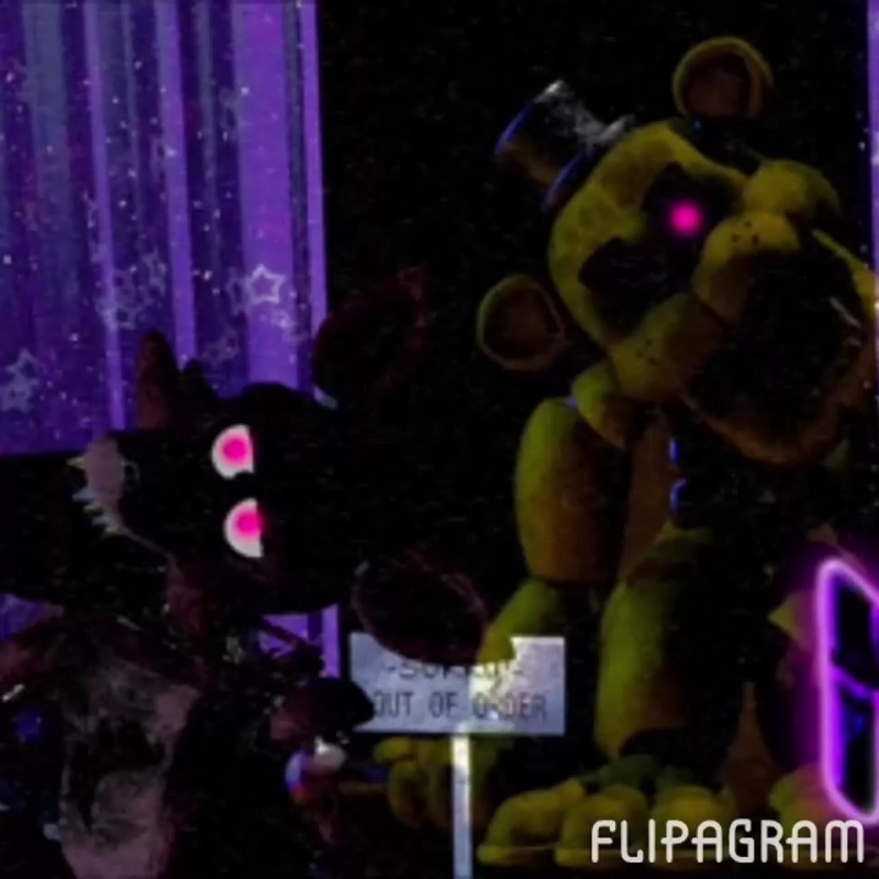 Five Nights at Freddy's Remix - Neves