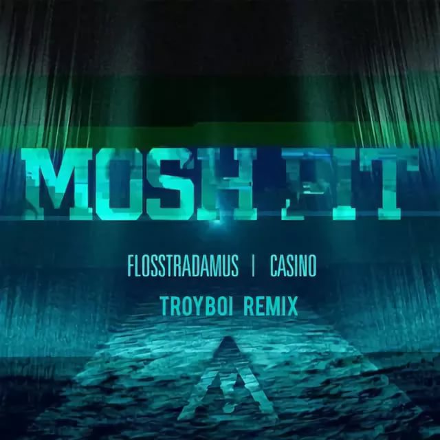 Mosh Pit Meaux Green & Party Favor RemixOST Need for Speed No Limits