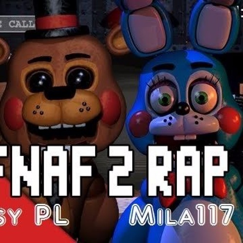 FNAF 2 Rap by JT Machinima - - "Five More Nights"