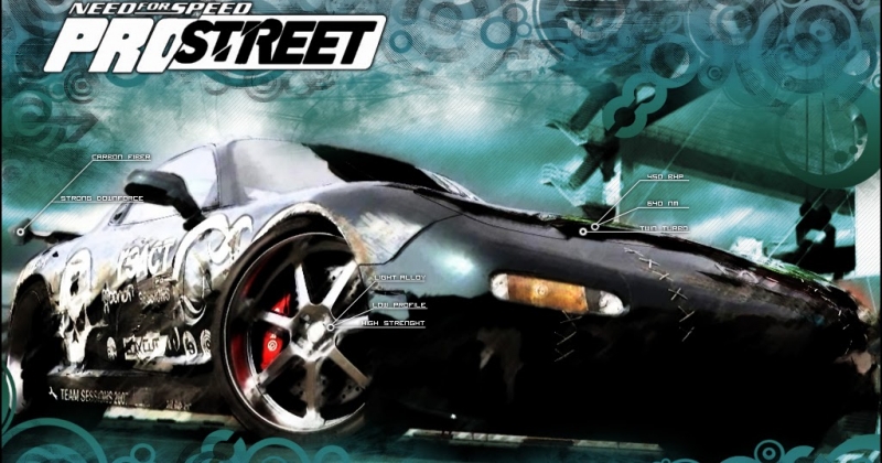 We Know You Know It NFS ProStreet OST