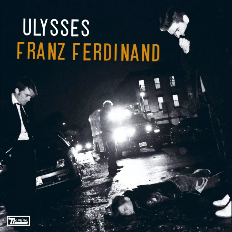 Franz Ferdinand - Ulysses [OST Colin McRae DiRT 2]