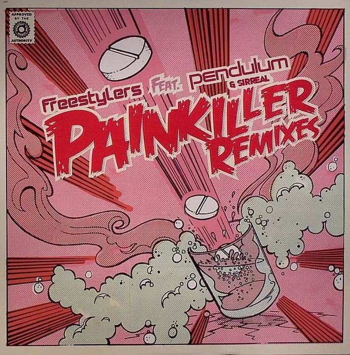 Freestylers feat. Pendulum & Sirreal - Painkiller Original