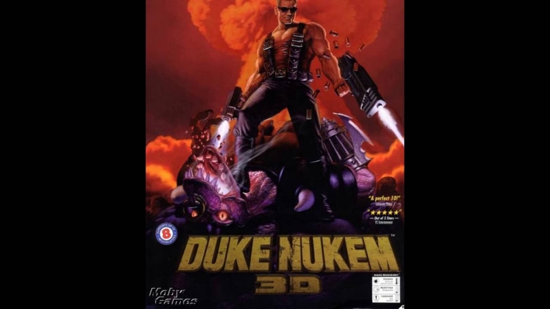 Duke Nukem 3D OST - Grabbag