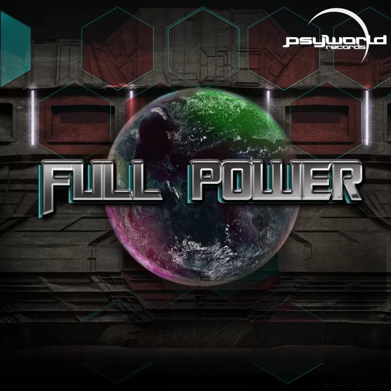 Full power (Real Psychedelic Trance)