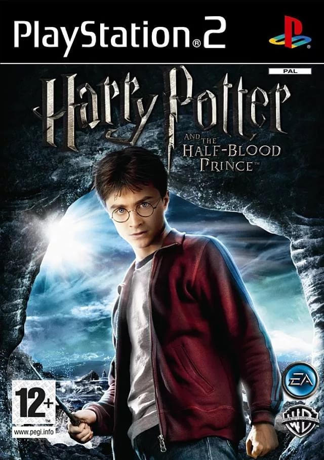 Гарри Поттер и Принц-Полукровка - Wandering Day 5