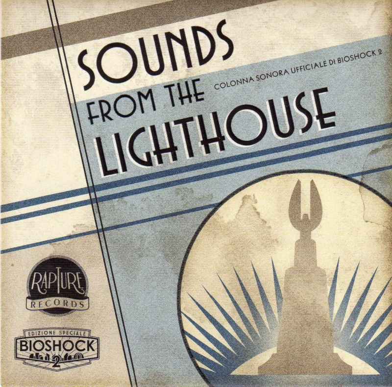 Out The Airlock Bioshock 2 OST