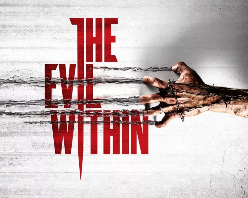 Long way downthe evil within music extended