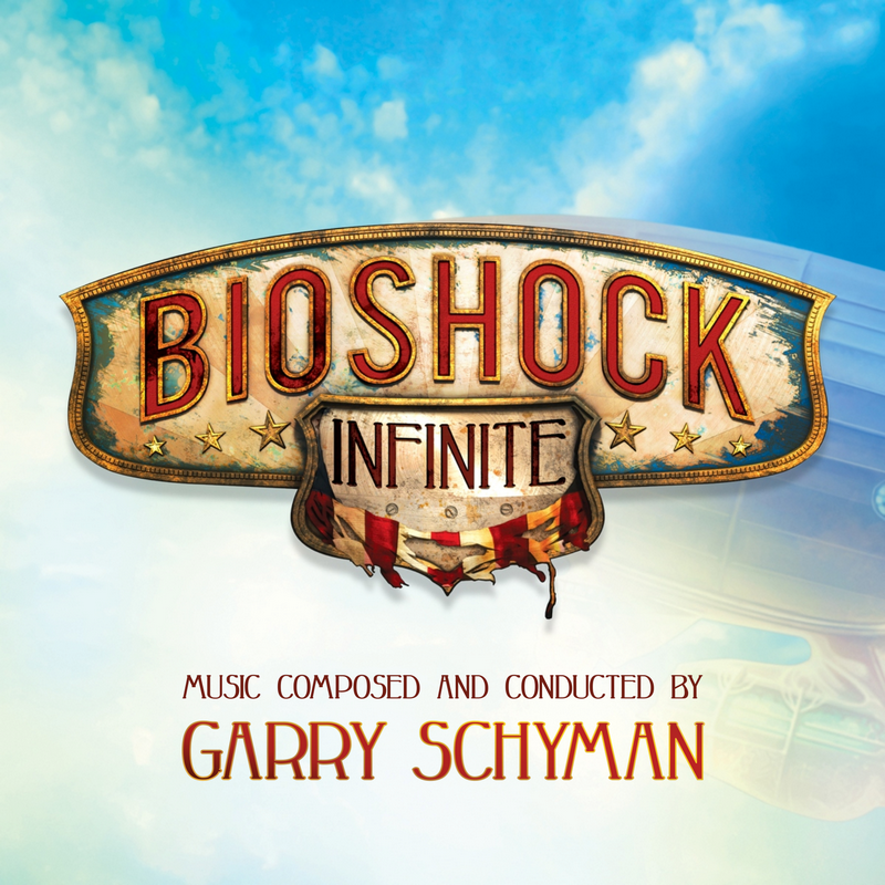 Baptism BioShock Infinite Soundtrack