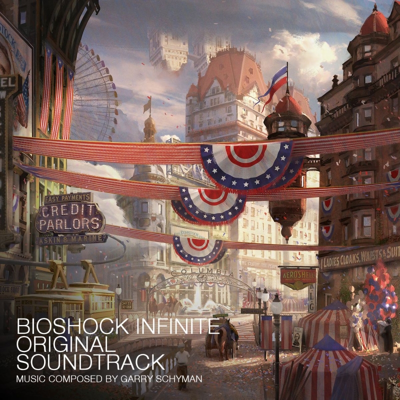 Doors BioShock Infinite Soundtrack