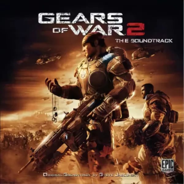 Gears of War 2 - Bedlam