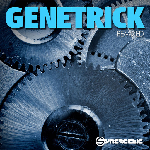 GeneTrick - Psychedelic Experiment Black Mesa Remix