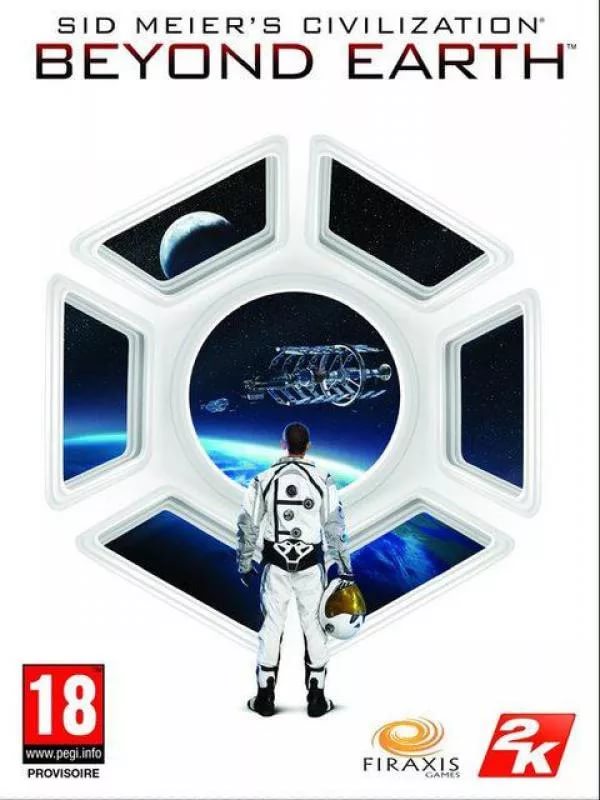 Destroyer / OST "Sid Meier's Civilization Beyond Earth"