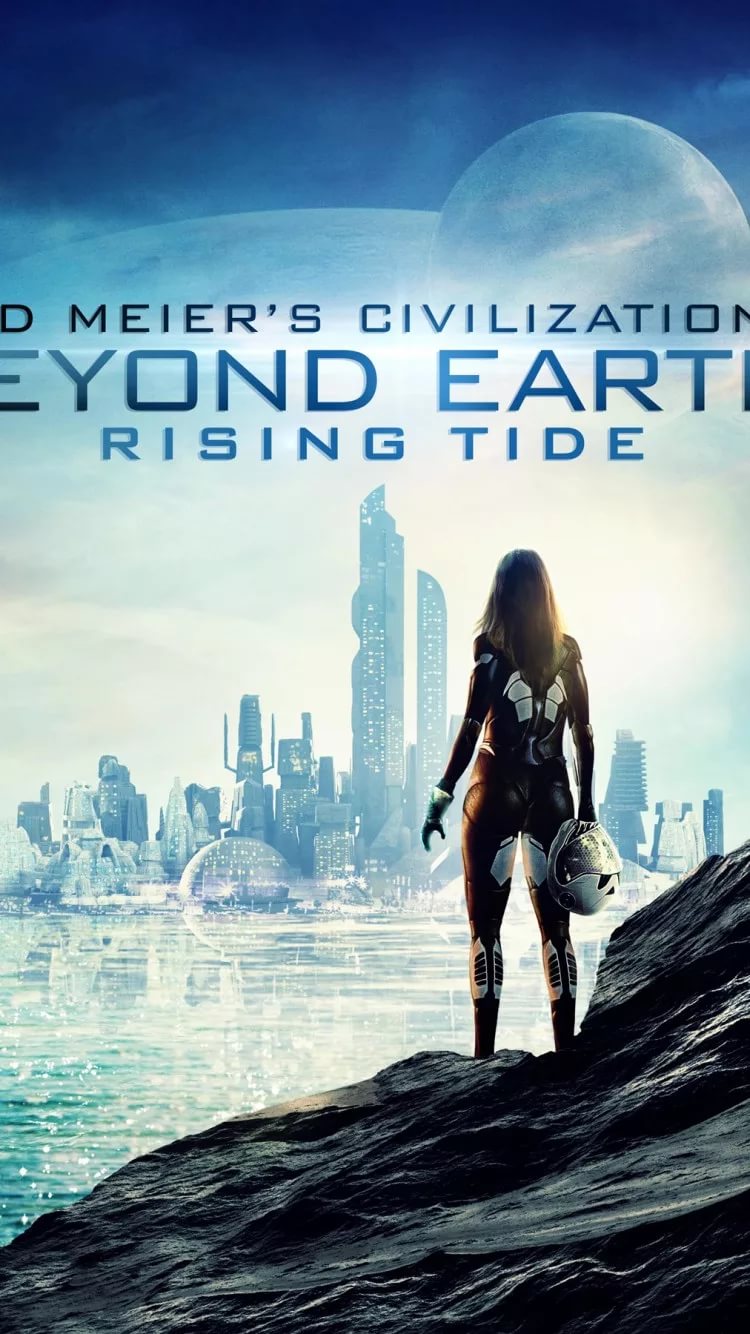 Geoff Knorr - Promethean / OST "Sid Meier`s Civilization - Beyond Earth"
