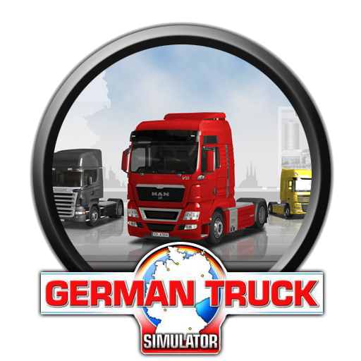 German Truck Simulator - Main theme