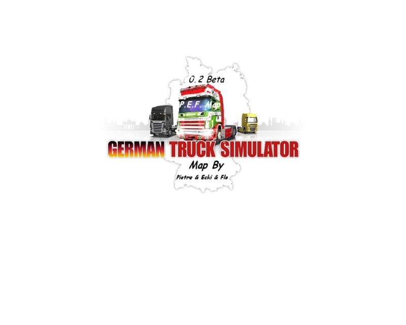 German Truck Simulator - Набор персонала