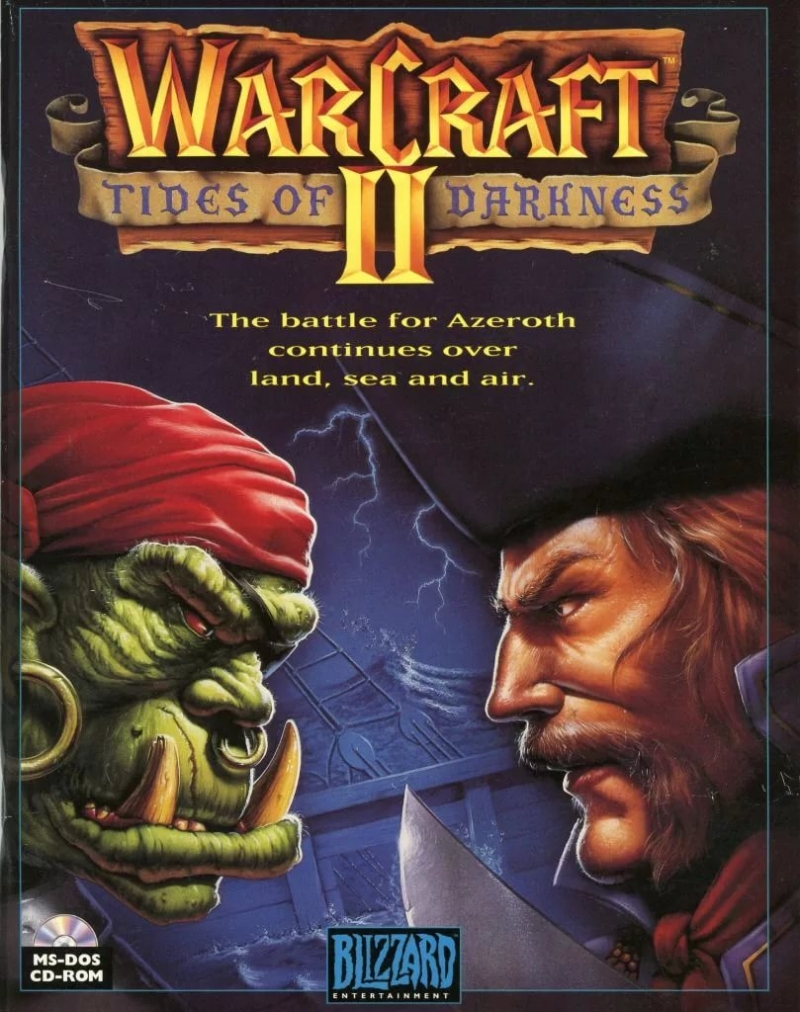 Glenn Stafford - 1996 - Warcraft 2 - Human Victory