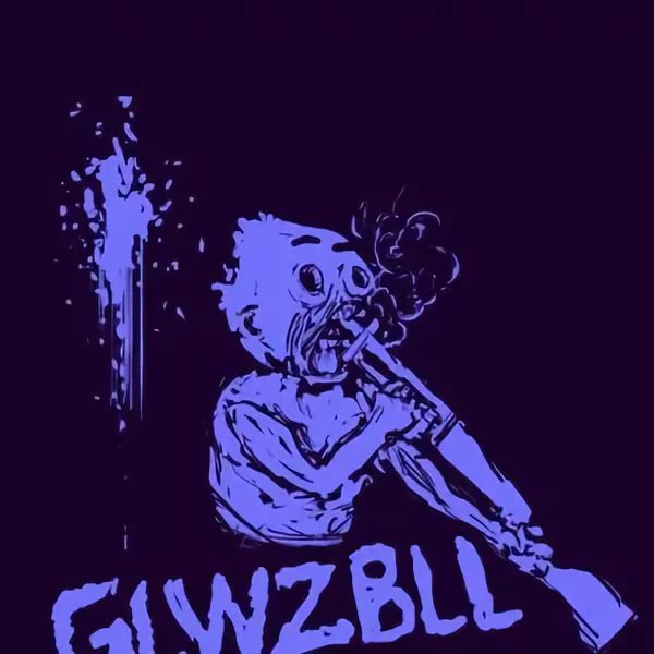 GLWZBLL - Classic Masked Robberyost bloodbath kaaz