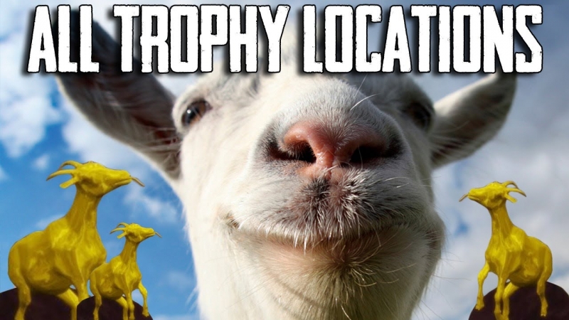 Goat Simulator Official Launch Trailer