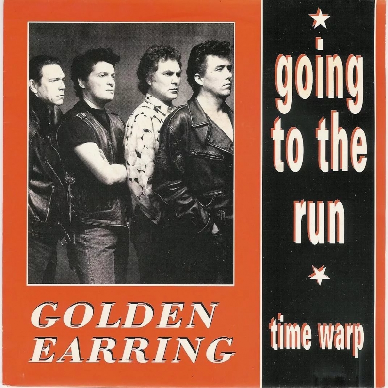 Golden Earring (ost rock'n'roll racing)