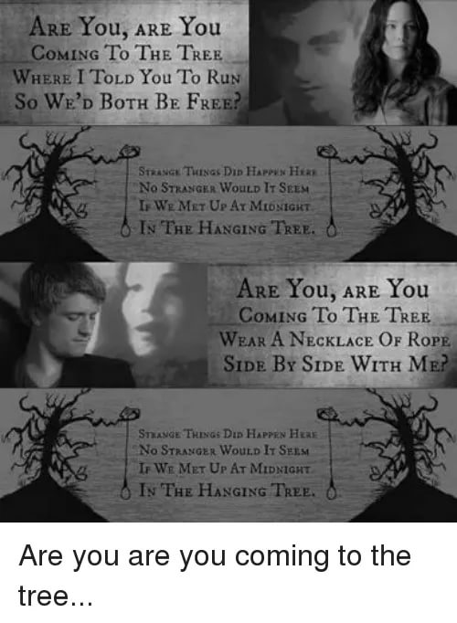 The Hanging Tree[RUS BE]