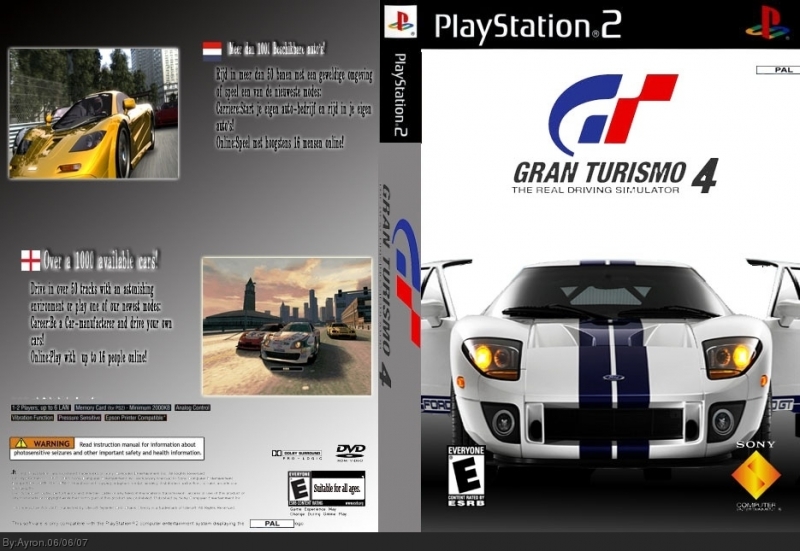 Gran Turismo 2 - License Center