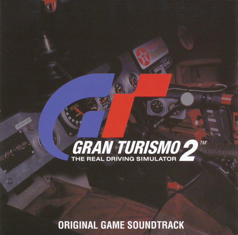 Gran Turismo 2 - The "Real" Motorious City