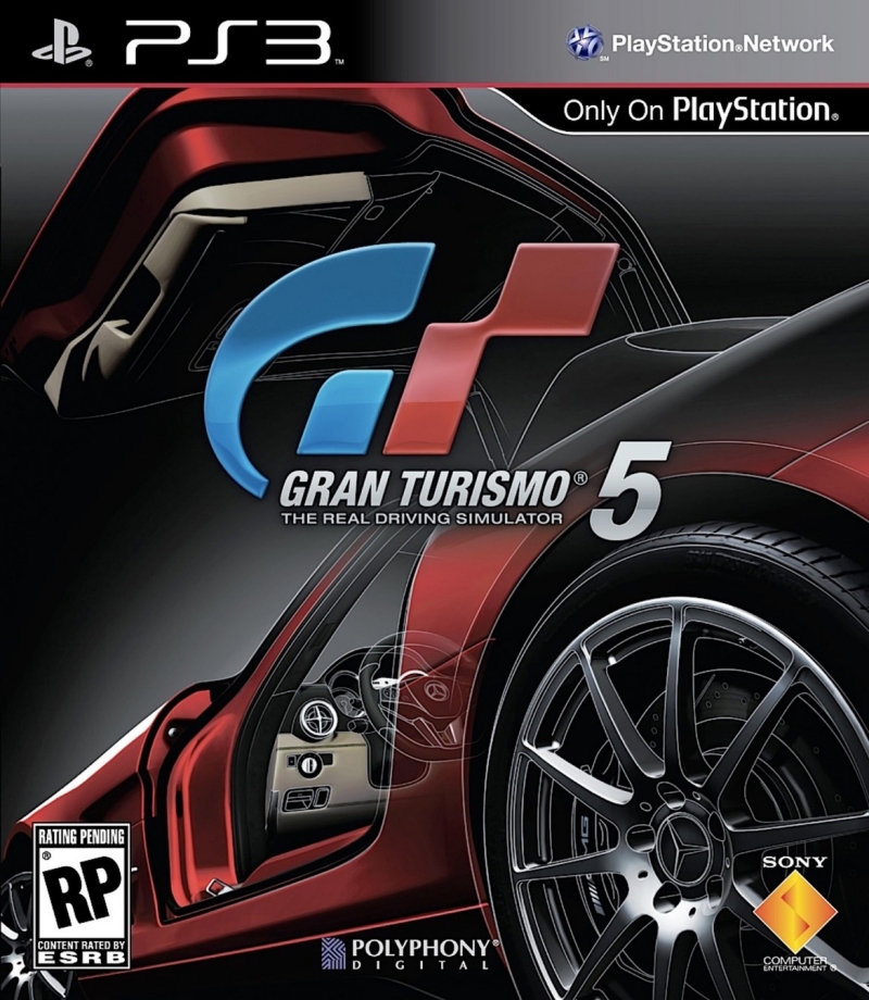Gran Turismo 5 - Intro