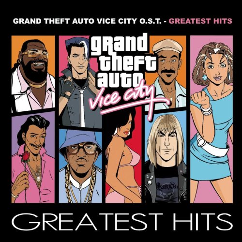 Grand Theft Auto Vice City OST