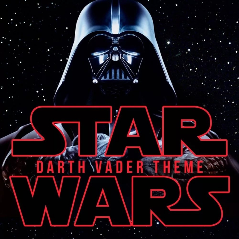 Star Wars - Darth Vader Imperial March Theme