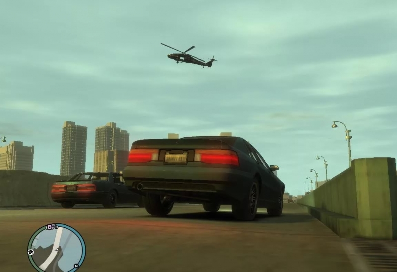 Here In Liberty City